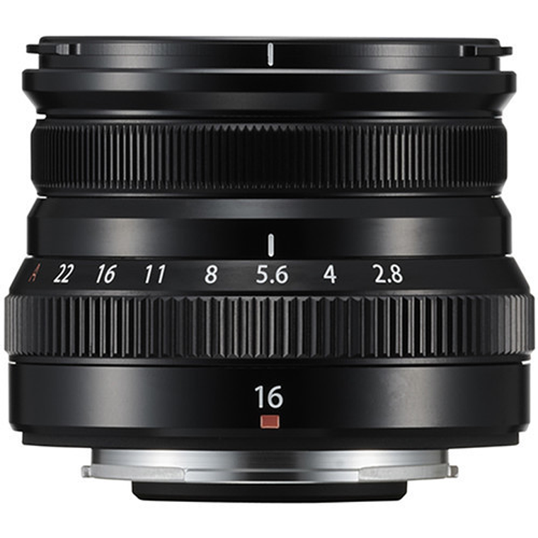 Fujifilm XF 16mm f/2.8 R WR Lente Gran Angular 1