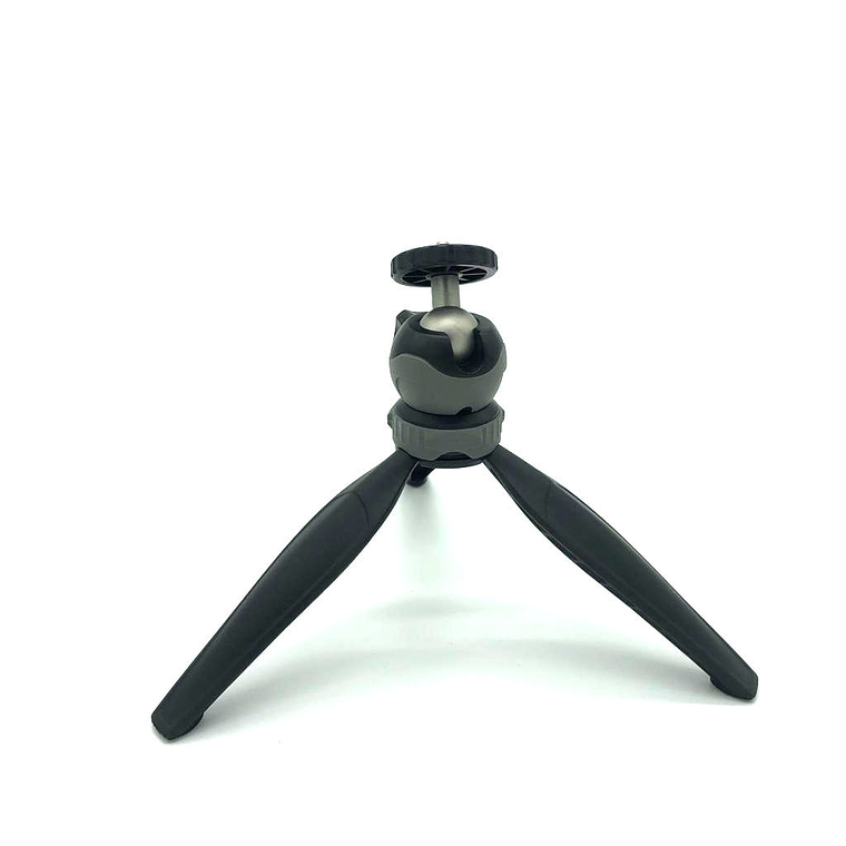 Fancier IT-01 Mini Trípode Para Cámaras y Teléfonos con Cabezal de Bola y Soporte para Teléfono 1