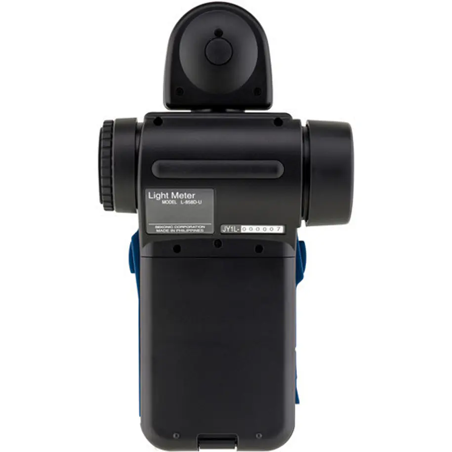 Sekonic L-858D Speedmaster Fotómetro - Producto a pedido 45 días 5
