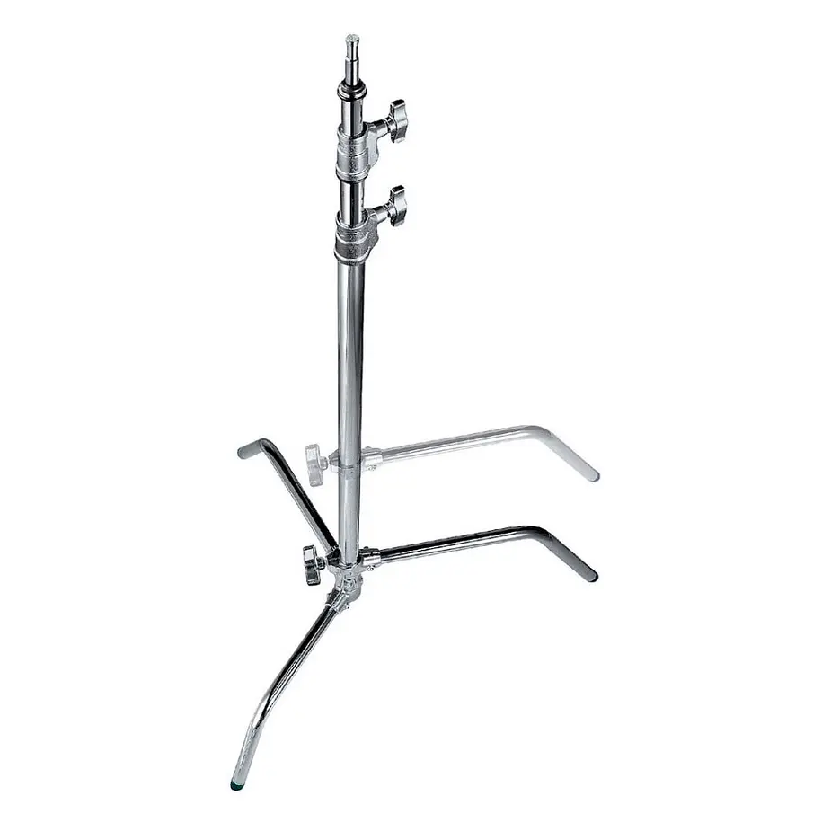 Avenger A2018L C-Stand Pie de Iluminación de 1.75 Metros con Pata Ajustable 1