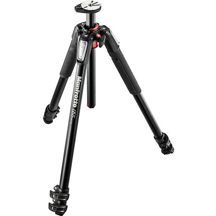 Manfrotto MT055XPRO3 Trípode para Fotografia y Video Sin Cabezal 1
