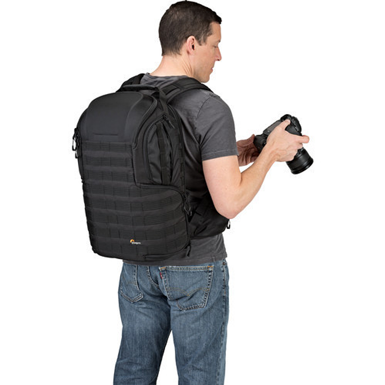 Lowepro Protactic BP450 AW II Mochila Apta Para Todo Clima 14