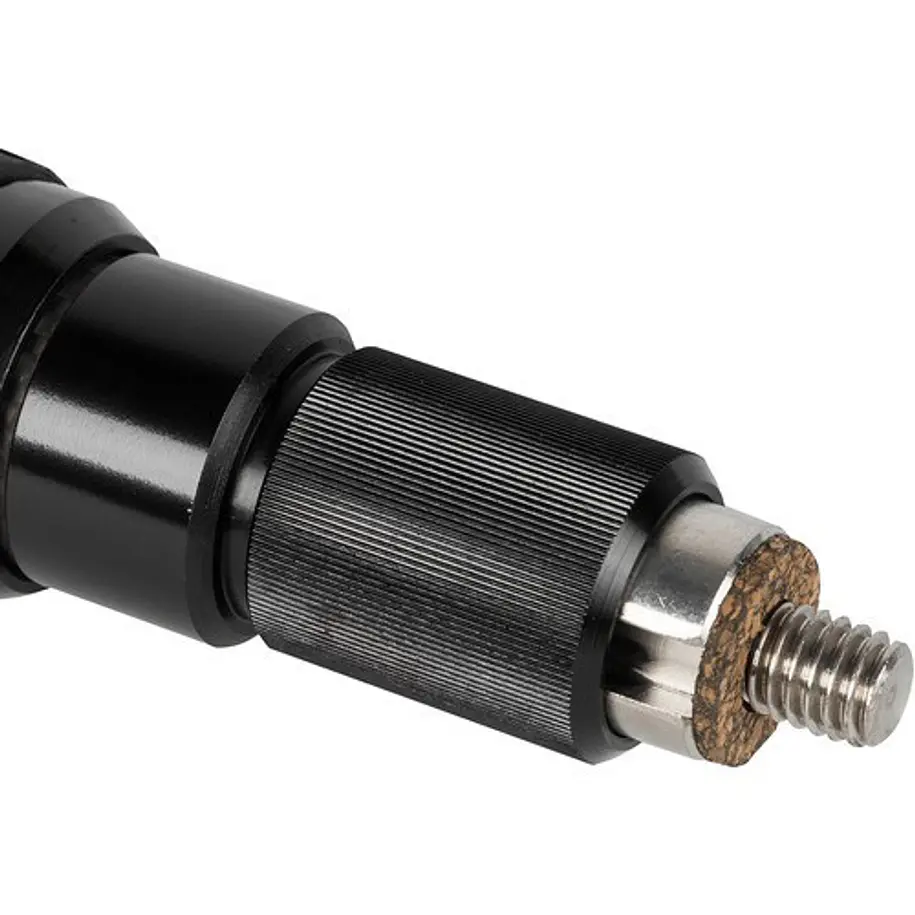 E-image BC-16 Caña de Fibra de Carbono 5 METROS  - Puedes pasar cable por su interior 5