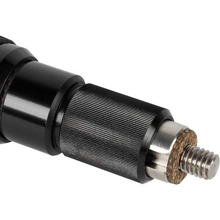 E-image BC-16 Caña de Fibra de Carbono 5 METROS  - Puedes pasar cable por su interior 5