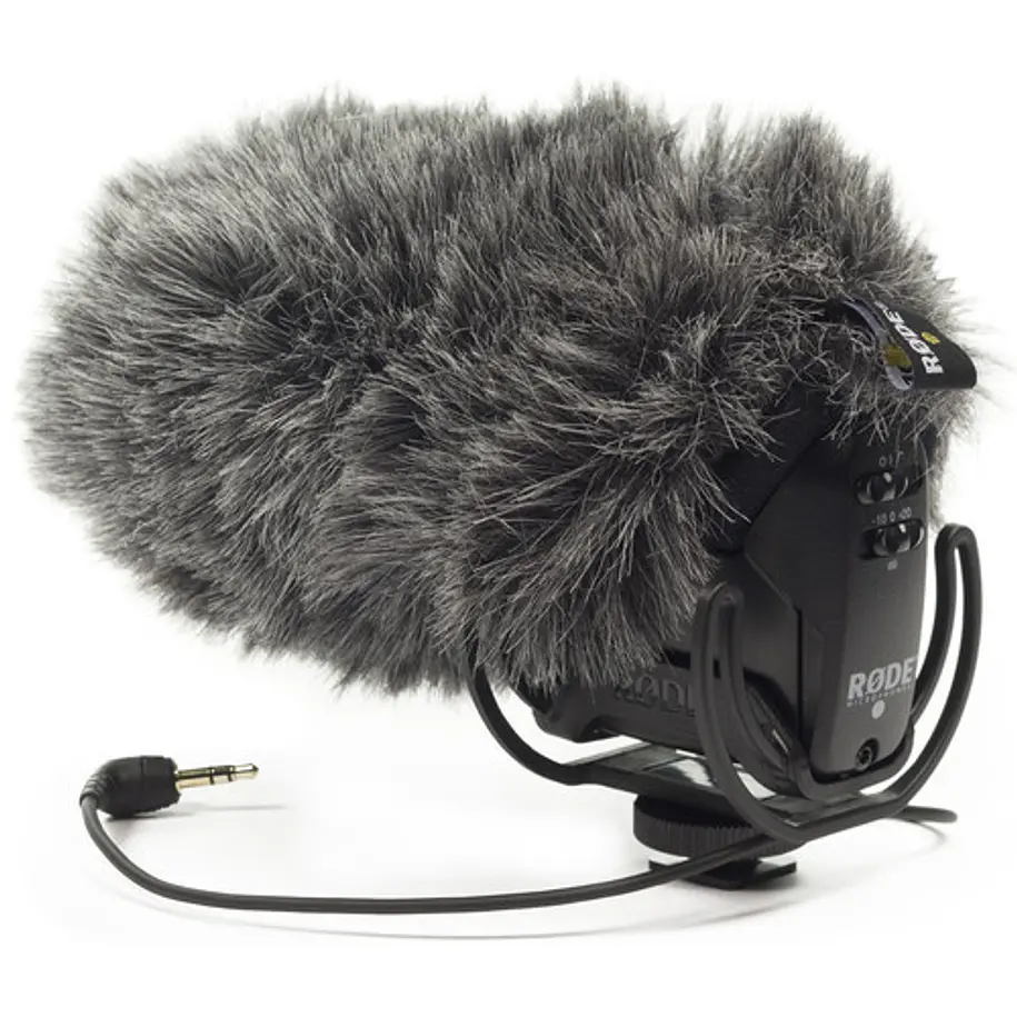Rode DeadCat VMPR Para Micrófono Videomic Pro R  (no incluye micrófono) 2