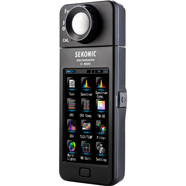 Sekonic C-800 SpectroMaster Colorímetro - Producto a pedido 45 días 1