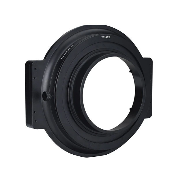 Yongnuo FH150 filter holder para lente 14mm Yongnuo, Adaptador de Filtro y parasol 3