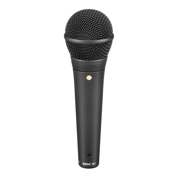 Rode M1 Micrófono de mano para escenarios dinámico vocal 2