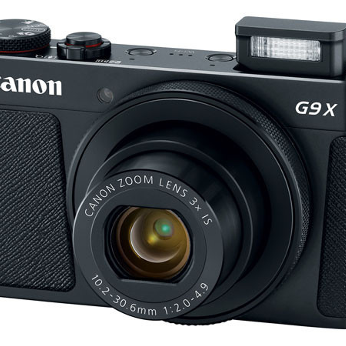 Canon PowerShot G9 X Mark II Negra Camara digital 20mp 2