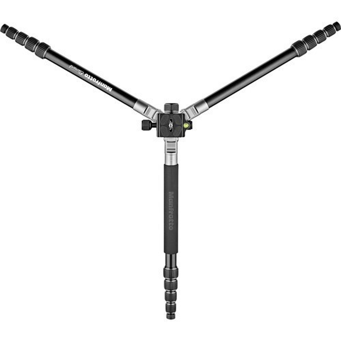Manfrotto MKELEB5GY-BH Trípode Element Big Traveler Gris 3