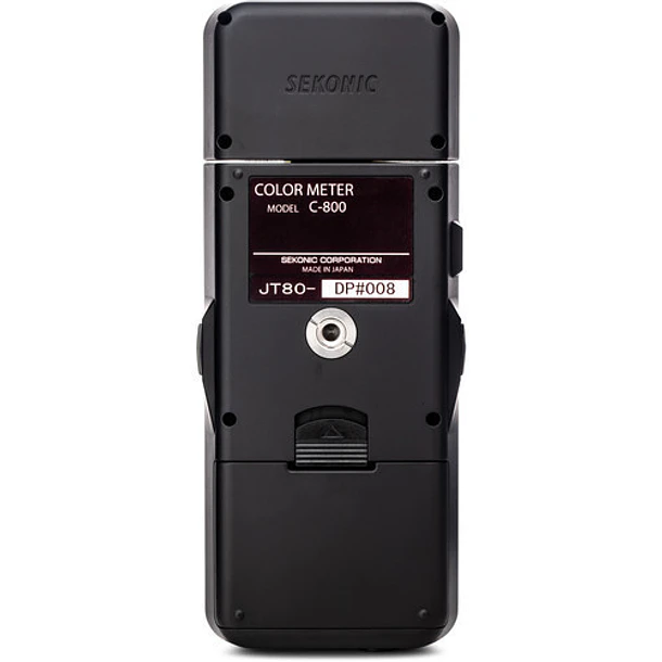 Sekonic C-800 SpectroMaster Colorímetro - Producto a pedido 45 días 3