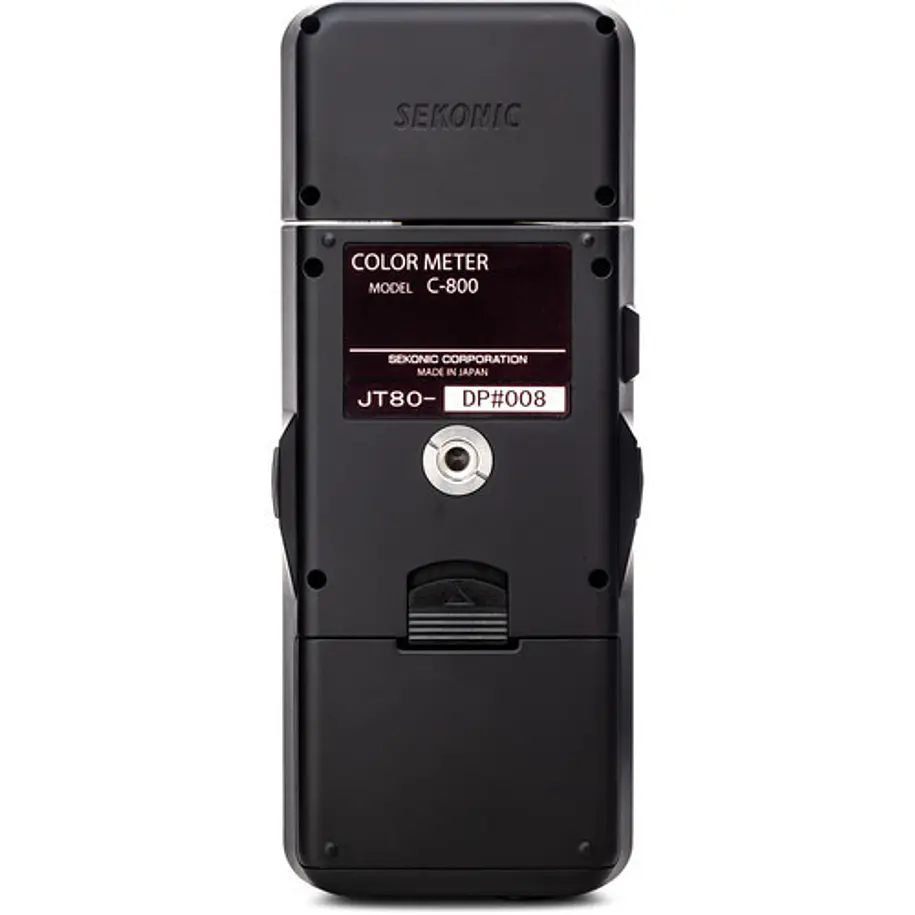 Sekonic C-800 SpectroMaster Colorímetro - Producto a pedido 45 días 3