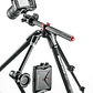 Manfrotto MT055XPRO3 Trípode para Fotografia y Video Sin Cabezal - Miniatura 5