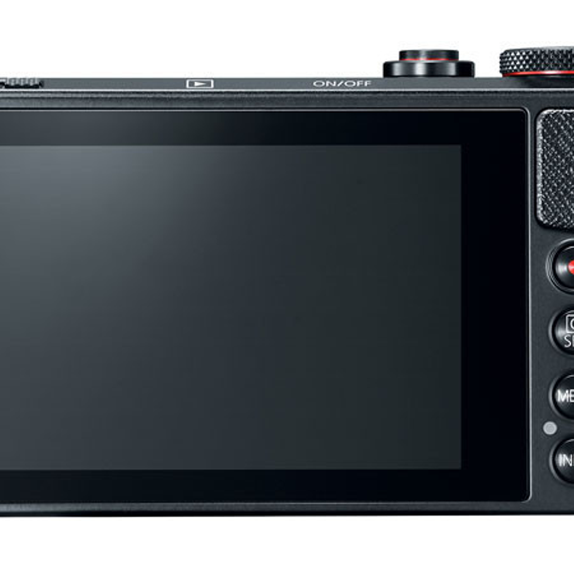 Canon PowerShot G9 X Mark II Negra Camara digital 20mp 3