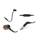 JBL T110 Negro Audífono Pure Bass Con Micrófono Incorporado - Miniatura 4