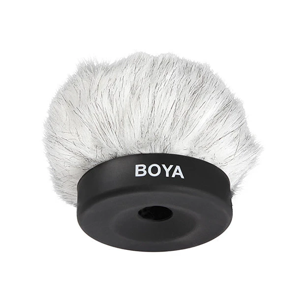 Boya BY-P50 Cortaviento Rígido para micrófonos de hasta 5 cms 1
