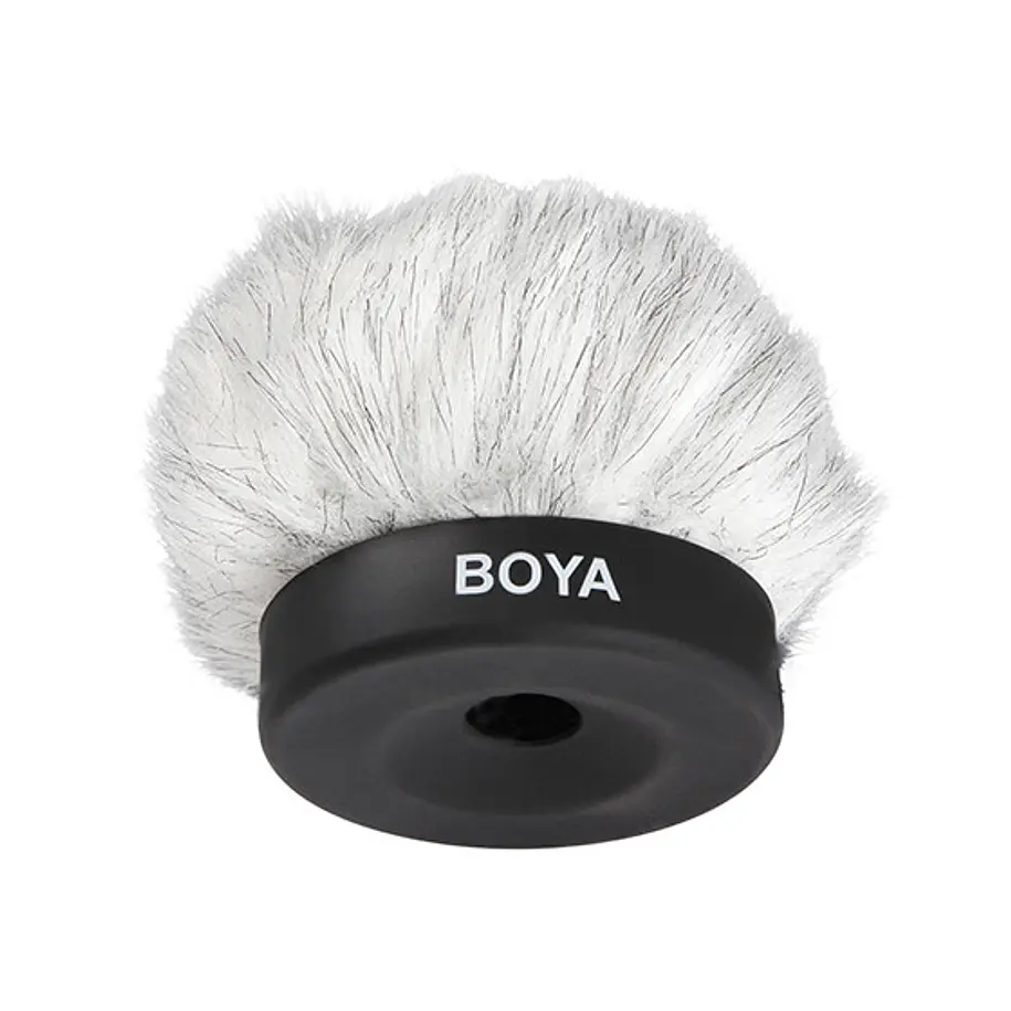 Boya BY-P50 Cortaviento Rígido para micrófonos de hasta 5 cms 1