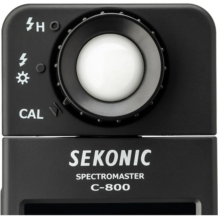 Sekonic C-800 SpectroMaster Colorímetro - Producto a pedido 45 días 5