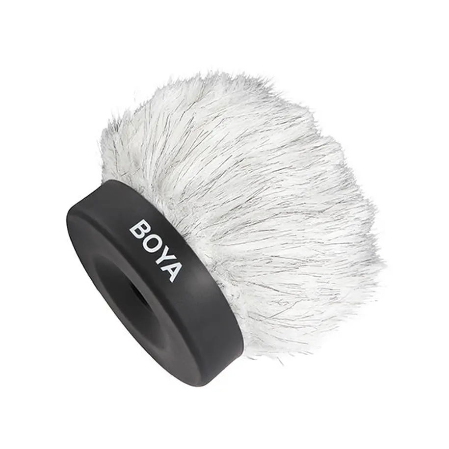 Boya BY-P50 Cortaviento Rígido para micrófonos de hasta 5 cms 3