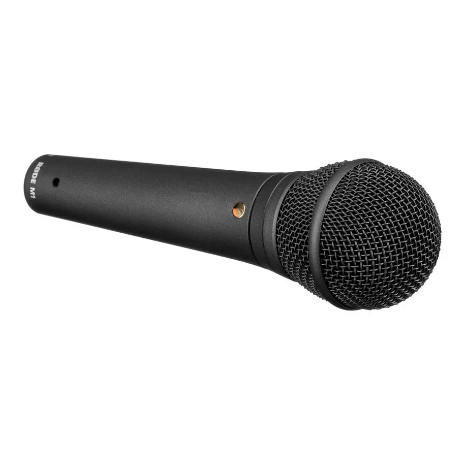 Rode M1 Micrófono de mano para escenarios dinámico vocal 5
