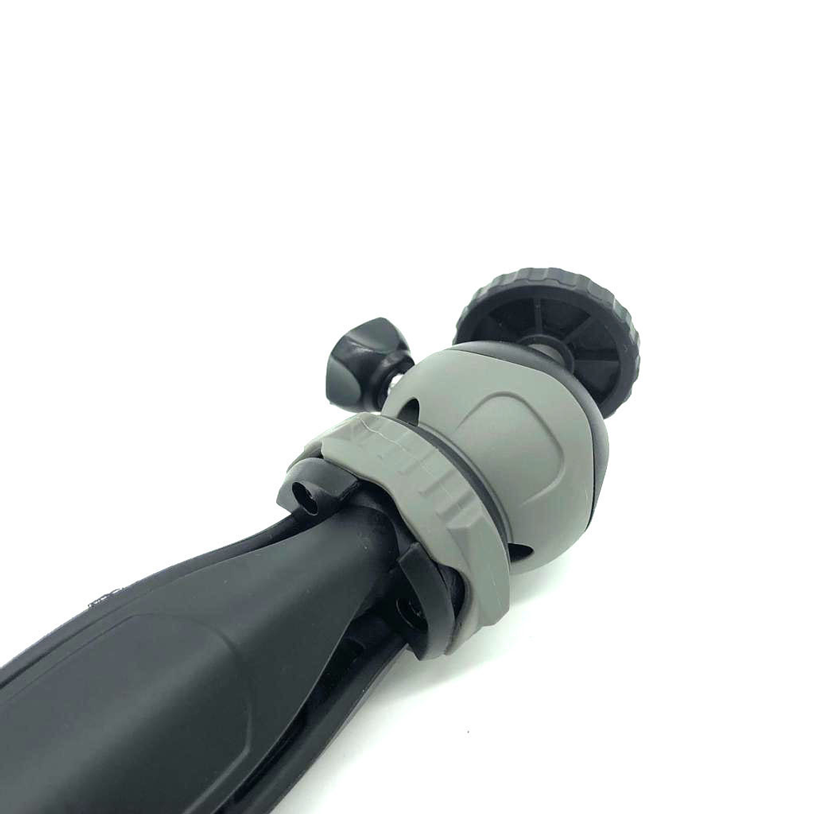 Fancier IT-01 Mini Trípode Para Cámaras y Teléfonos con Cabezal de Bola y Soporte para Teléfono 9