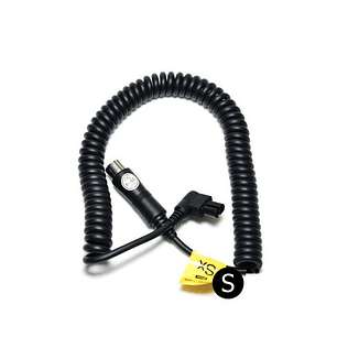 Godox SX Cable para Batería Godox Propac PB960 y Flash Sony
