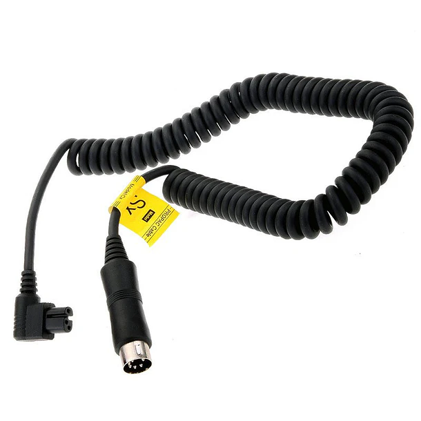 Godox SX Cable para Batería Godox Propac PB960 y Flash Sony 3