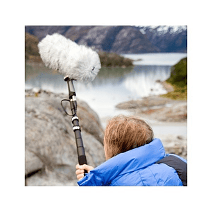 Rode Mini Boompole Caña de Aluminio de 2.1 Metros