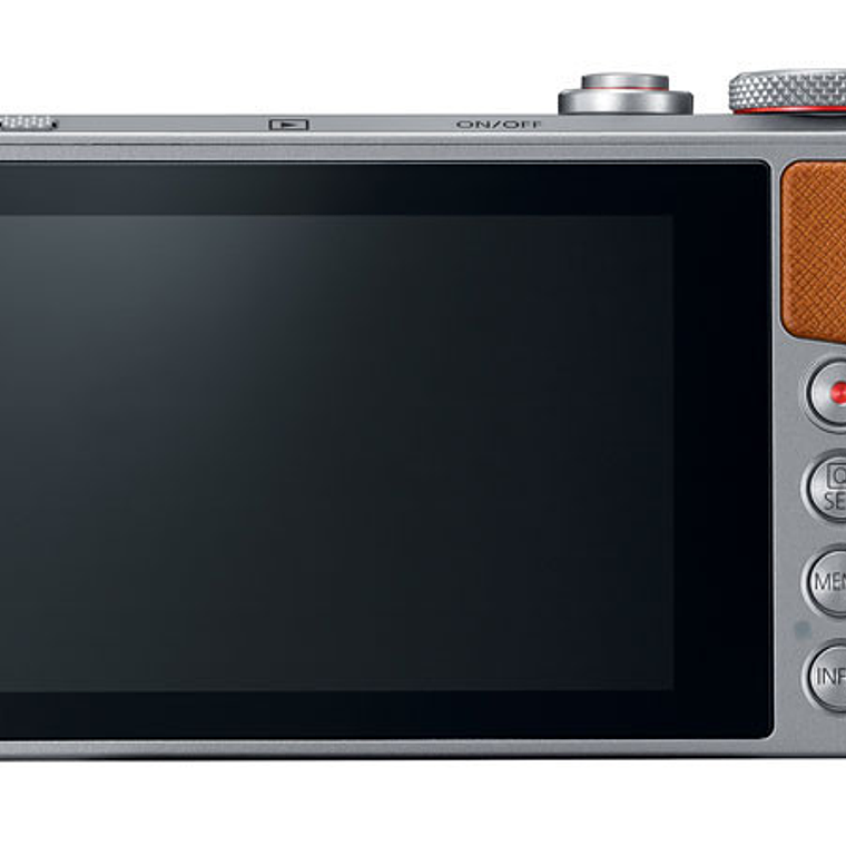 Canon PowerShot G9 X Mark II Plata Cámara digital 20mp 3