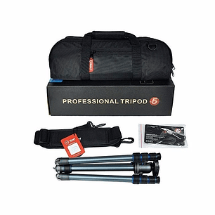 Nest NT6235AK-A Trípode Compactable