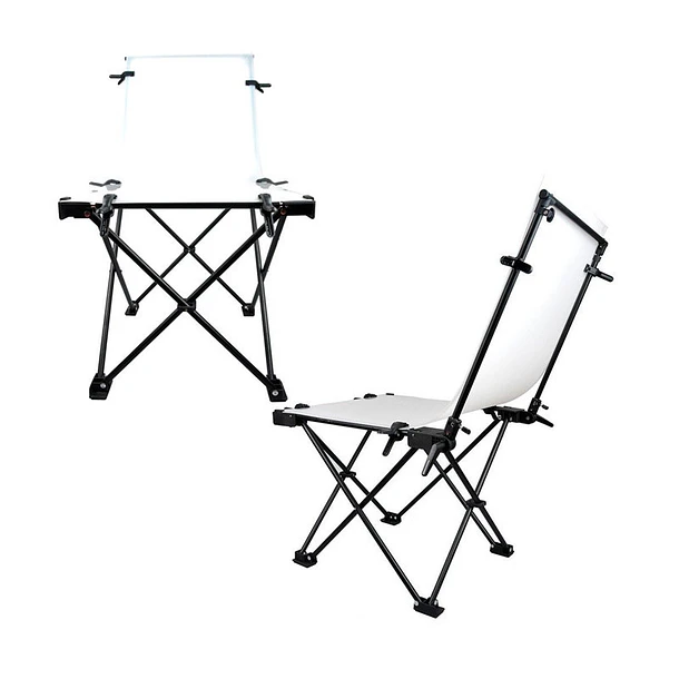 Godox Mesa de Estudio Plegable 60X130 cms para Bodegones 5