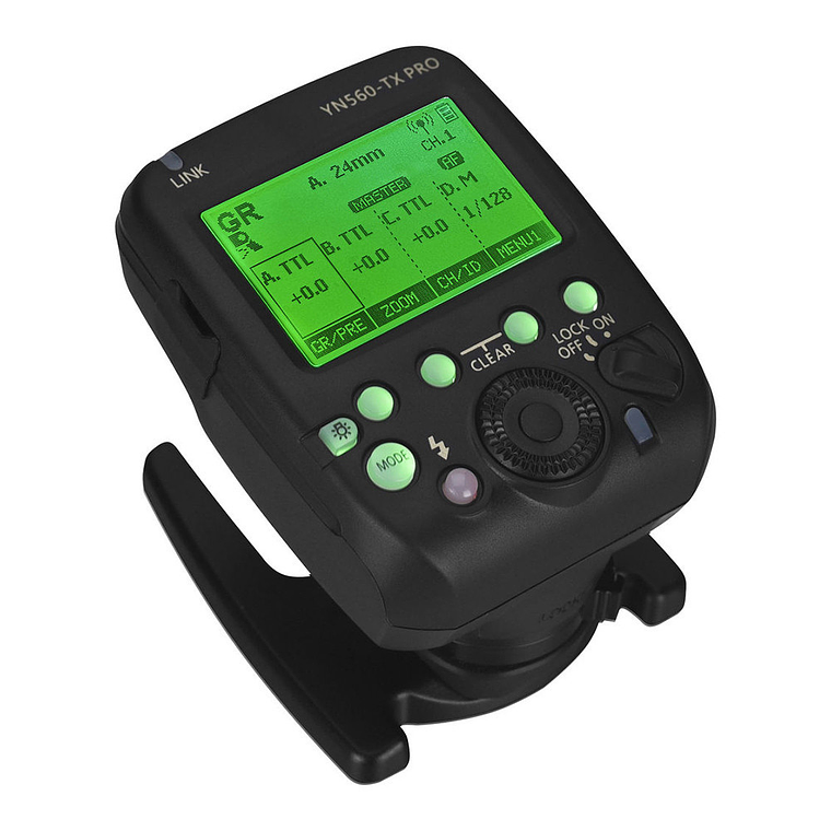 Yongnuo YN560-TX Pro N trigger para Nikon 1