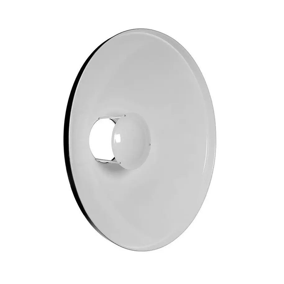 Godox Beauty Dish Blanco de 42cm 2