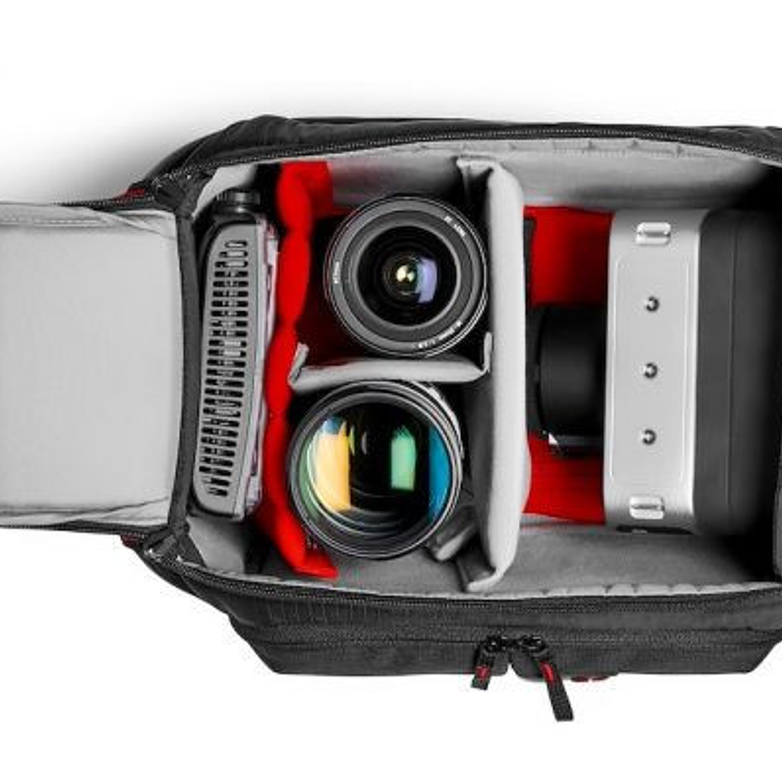 Descontinuado-abr-2024-Manfrotto MB PL-CC-191N- Bolsa Vídeo Pro Light CC-191N 4