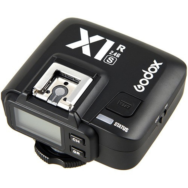 Godox X1R-S Trigger Radio Receptor TTL para Sony 2