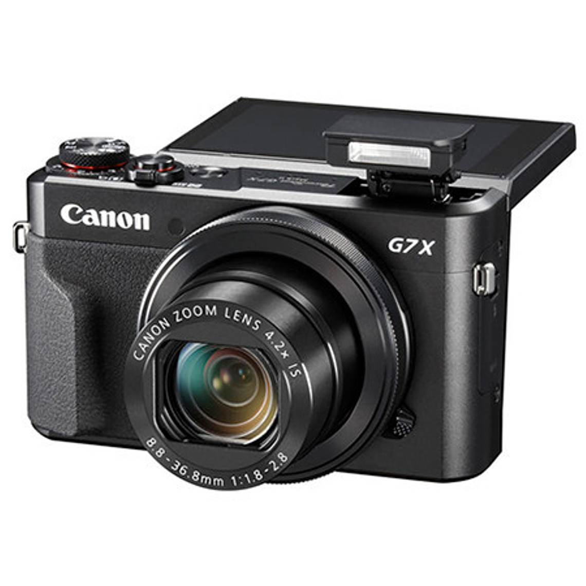 DISCONTINUADA 2023 - Canon PowerShot G7 X Mark II Cámara Digital 20mp - DISCONTINUADA 3