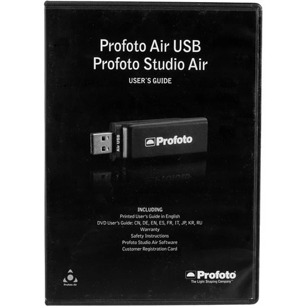 Profoto AIR USB Interfaz para controlar tus Profoto desde tu computador 2