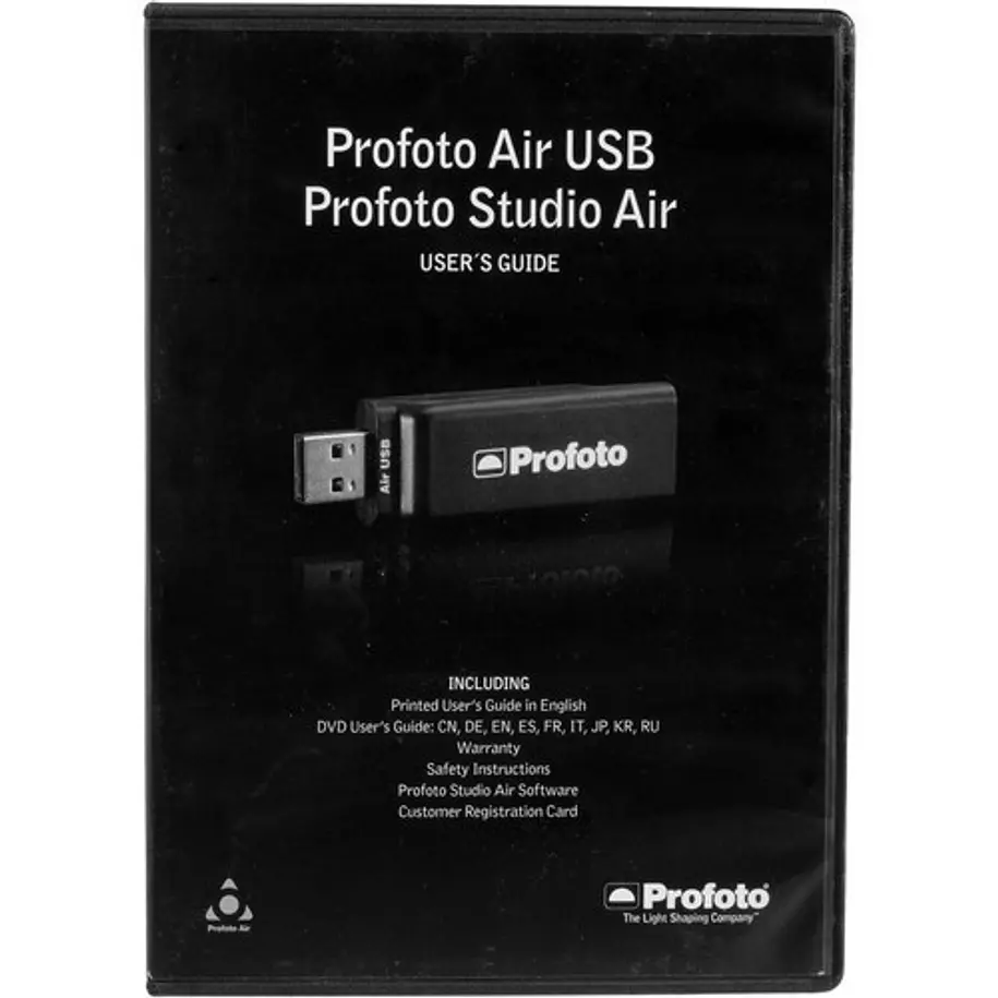 Profoto AIR USB Interfaz para controlar tus Profoto desde tu computador 2