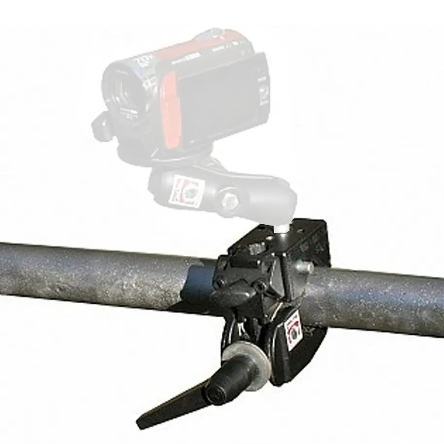 Manfrotto 035 Super Pinza Soporta has 14.9 Kg 2