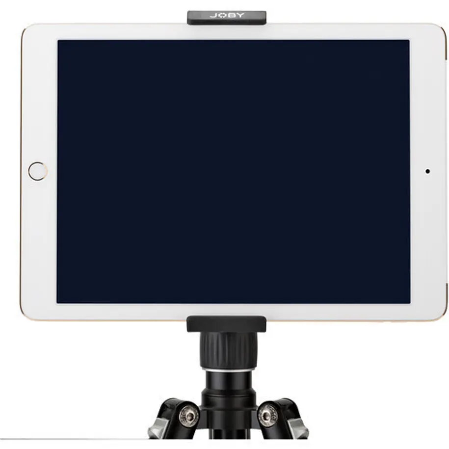 Joby Soporte profesional para Tablets en trípode GripTight Mount PRO para tablets hasta 10'' 9