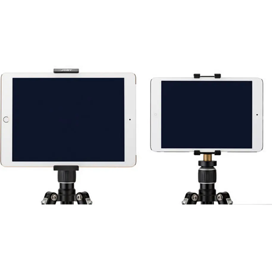 Joby Soporte profesional para Tablets en trípode GripTight Mount PRO para tablets hasta 10'' 11