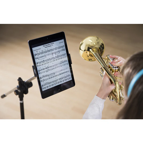 Joby Soporte profesional para Tablets en trípode GripTight Mount PRO para tablets hasta 10'' 12