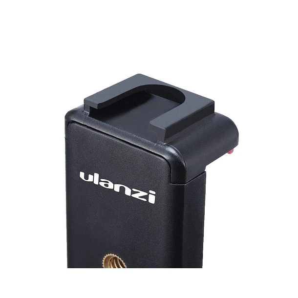 Ulanzi ST-07 Vlog Phone Clip Soporte Para Teléfonos y Accesorios 4