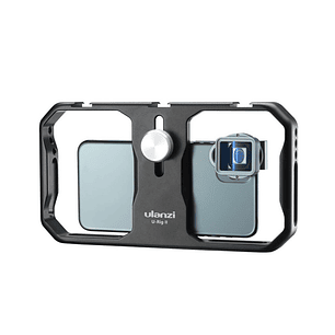Ulanzi - U-Rig II Grip Metálico Profesional Para Teléfonos y Muchos Accesorios