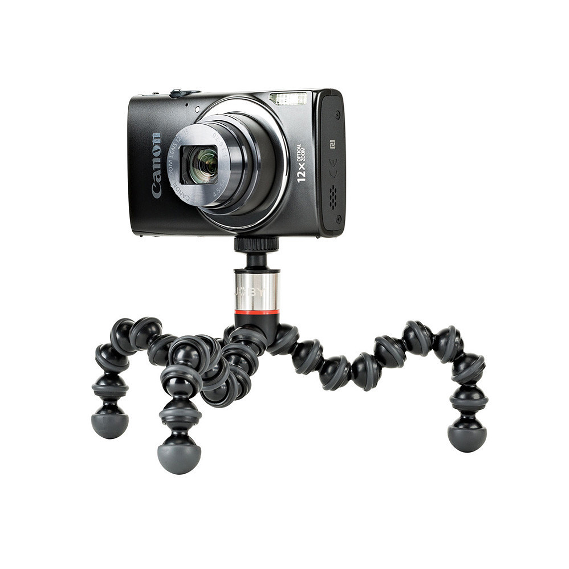 JOBY GorillaPod 325 Flexible Mini-Tripod 10