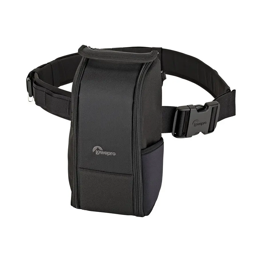 Lowepro ProTactic Lens Exchange 200 AW (Black) 4