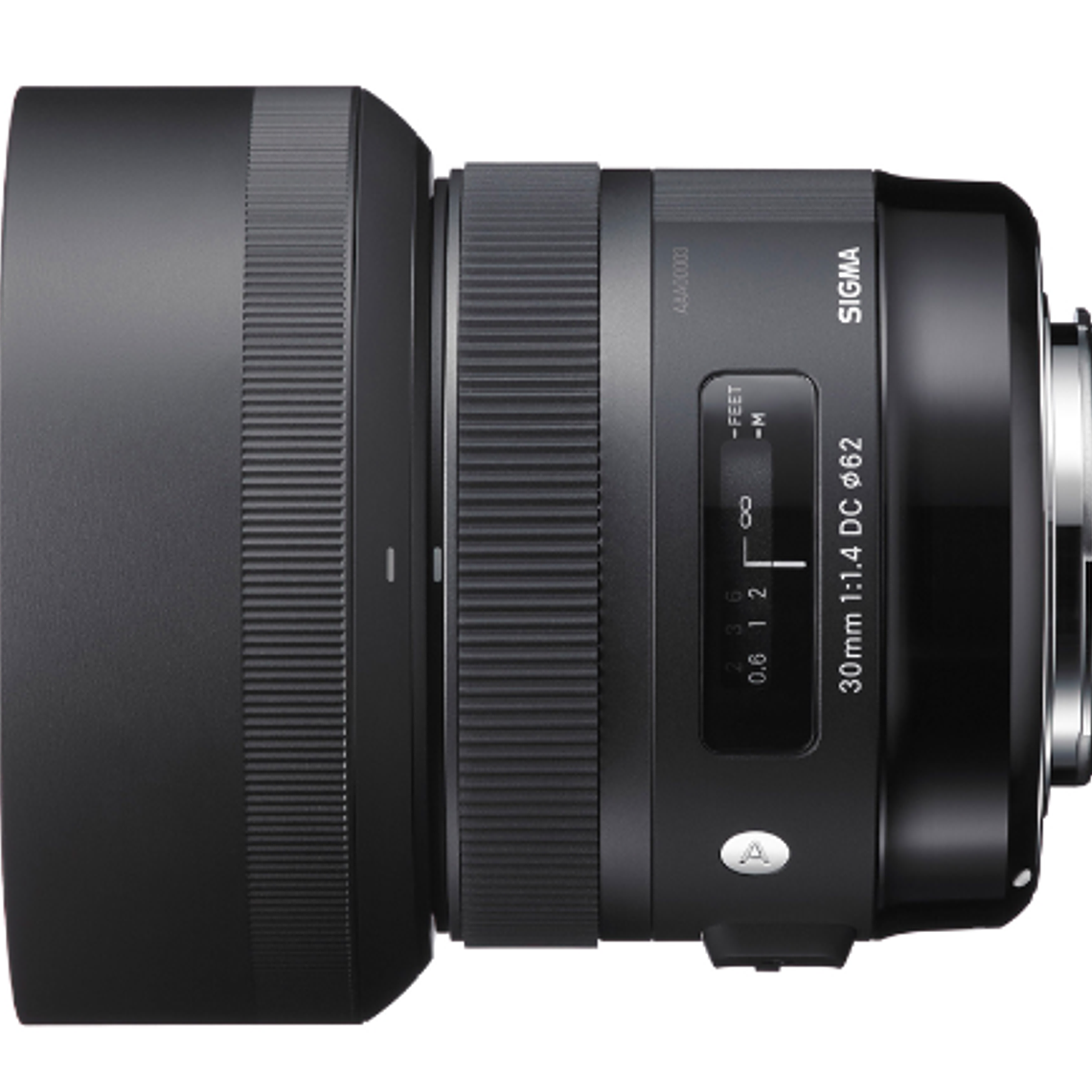 Sigma 30mm F1.4 DC DN - Gran Angular para cámaras de formato ApsC para Canon 1