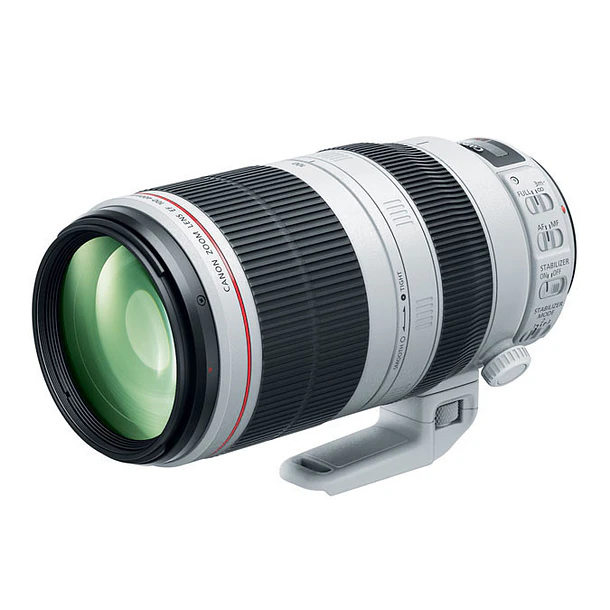 Canon Lente Super Teleobjetivo 100-400 F/4.5-5.6 serie L IS II USM (con estabilizador de imagen) 1