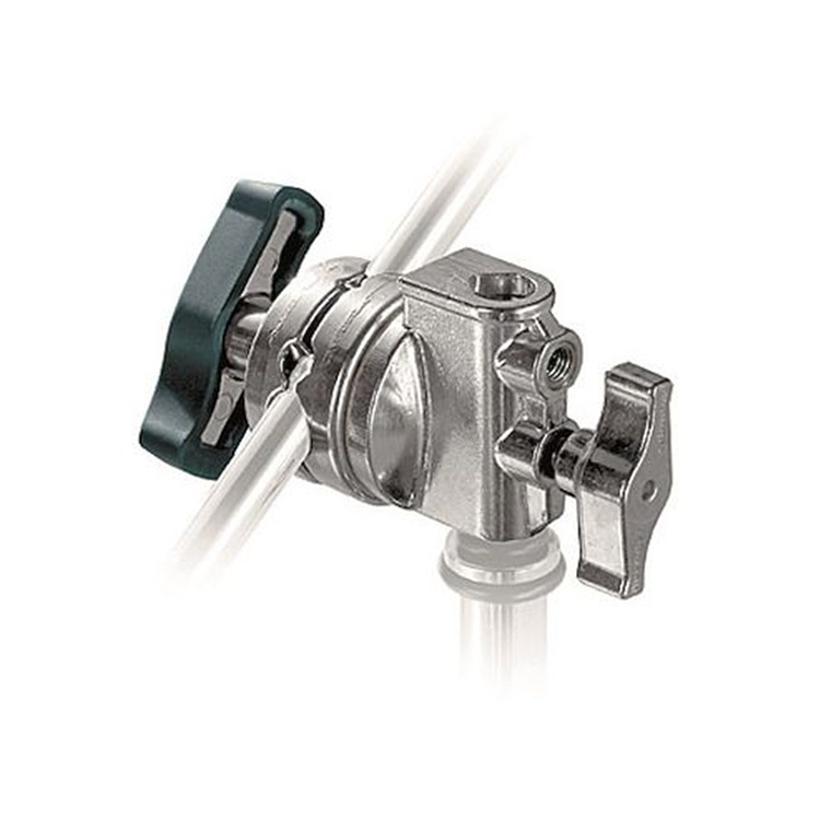 Avenger A2030DKIT C-Stand con base desmontable, cabeza de agarre y brazo 4