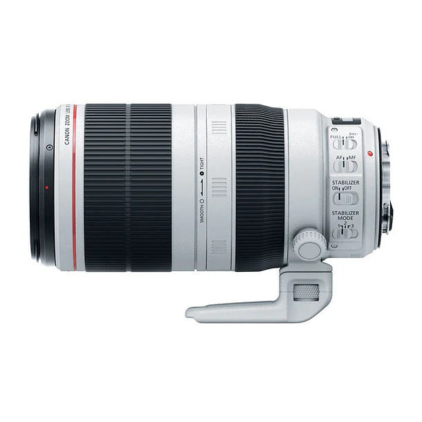 Canon Lente Super Teleobjetivo 100-400 F/4.5-5.6 serie L IS II USM (con estabilizador de imagen) 2